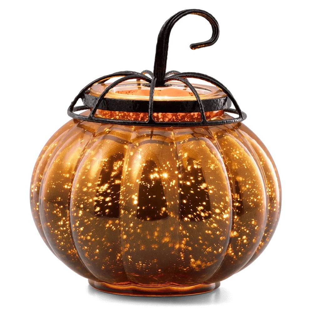 Starry Pumpkin Warmer with 3 scents